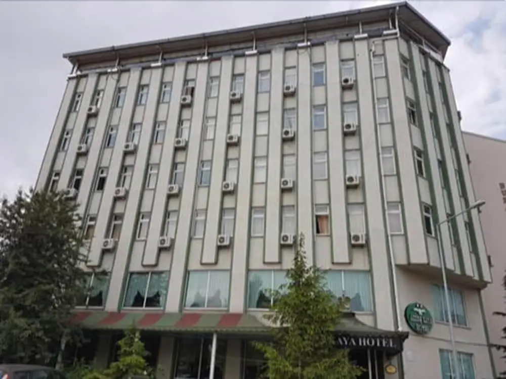 Akkus Kaya Hotel