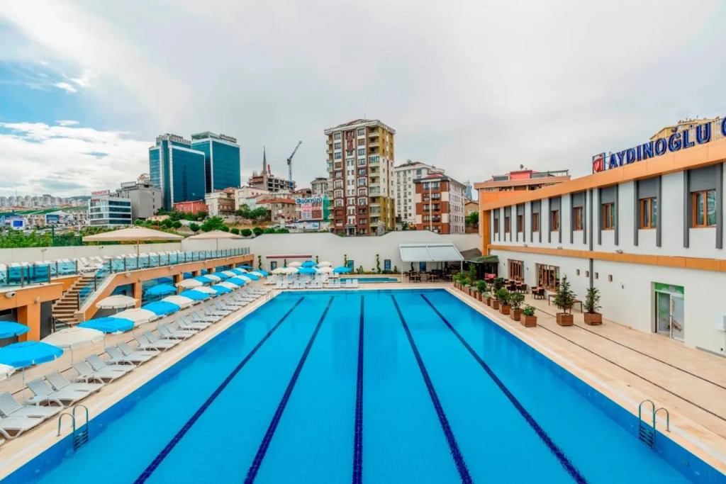 Aydinoglu Hotel