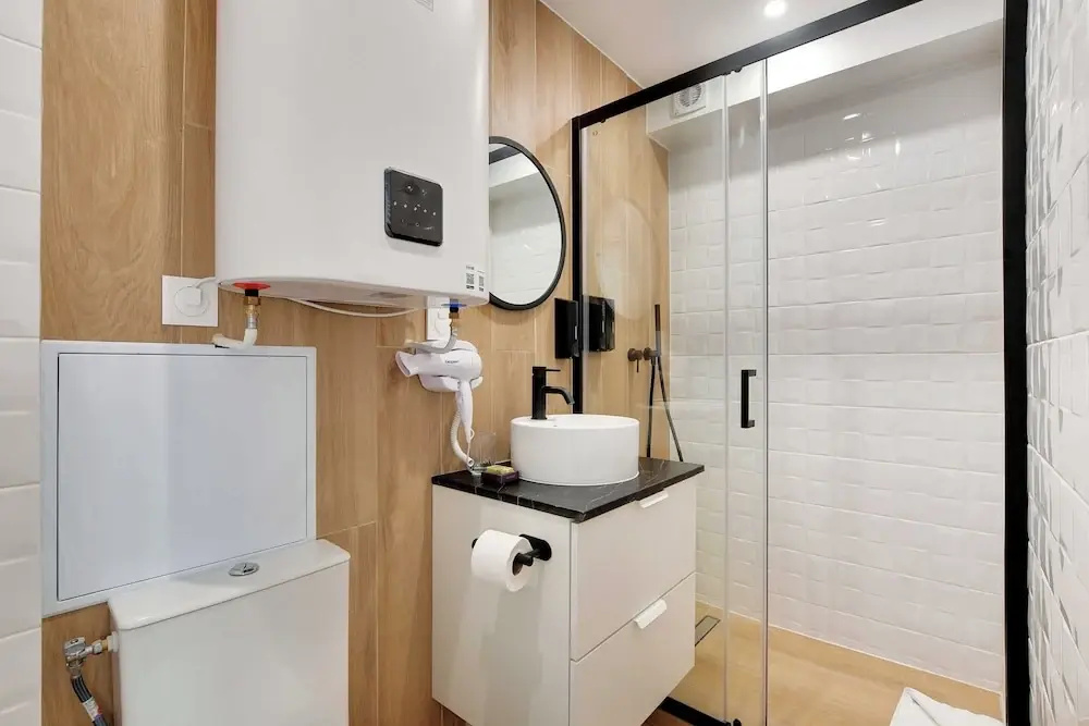Newly Renovated Appartement Hotel Residence