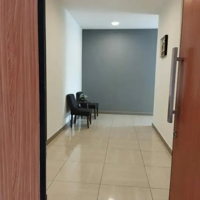 Cozy 101 Octagon Premium 2 Bedrooms Ipoh Town Center