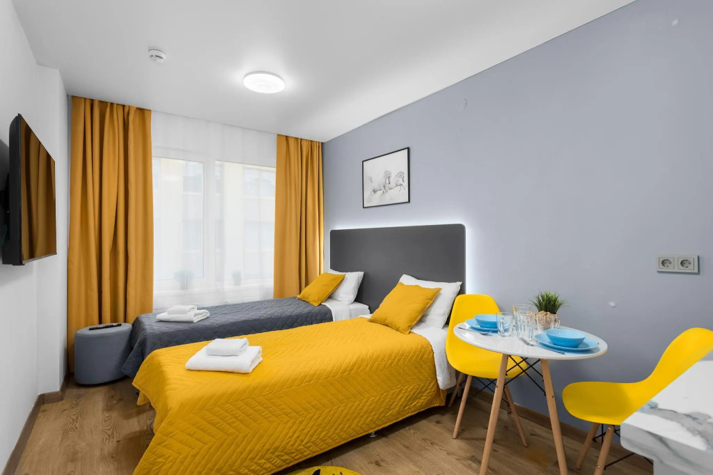 RentPrime (ex. FlatHome 24) на проспекте Стачек