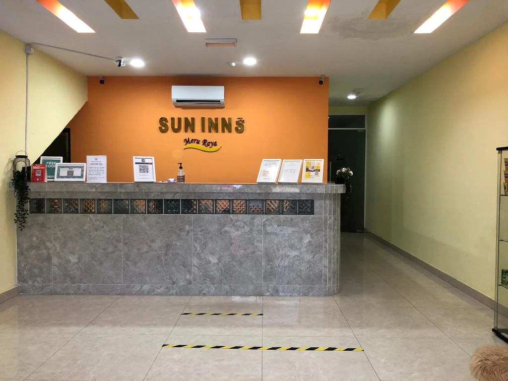Sun Inns Hotel Meru Raya