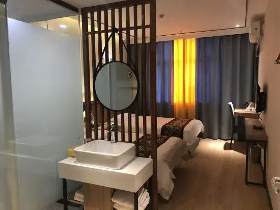 Jiameijia City Hotel (haitian buxingjiedian)