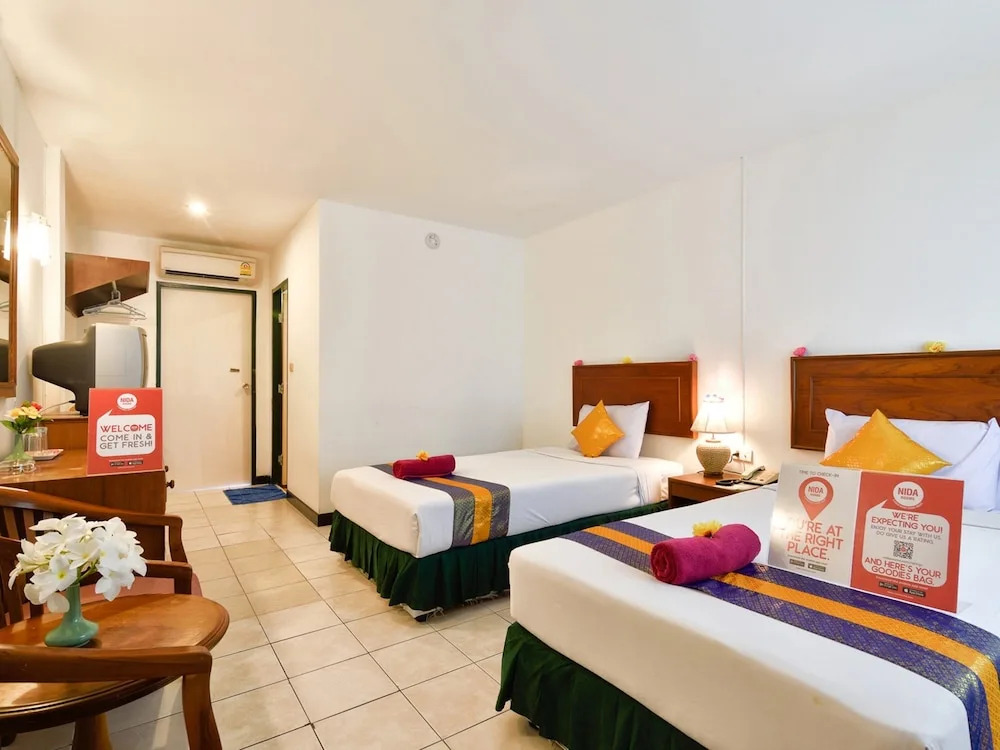 Nida Rooms Naga 73 Phuket Fantasea