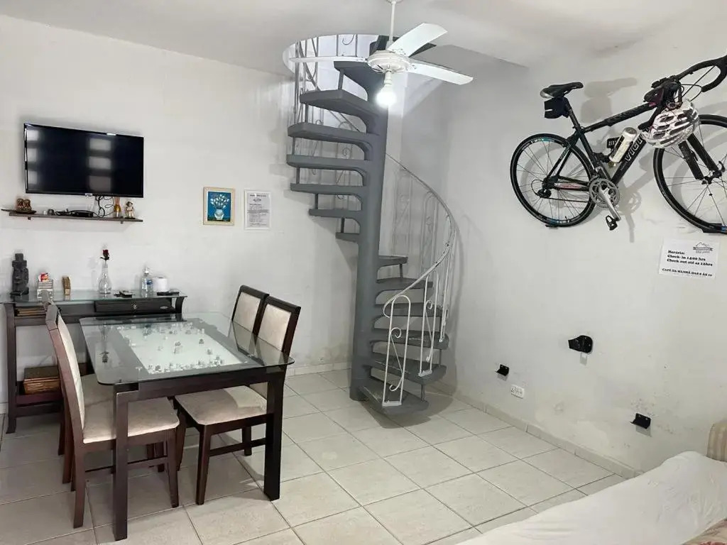 hostel Bike Point Caraguatatuba
