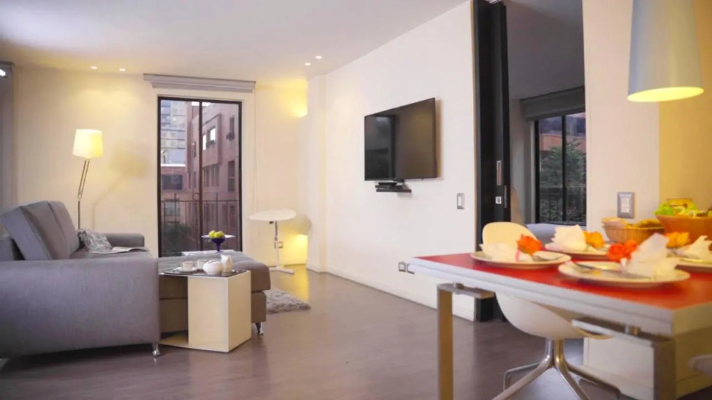 Central Apartamentos Bogotá