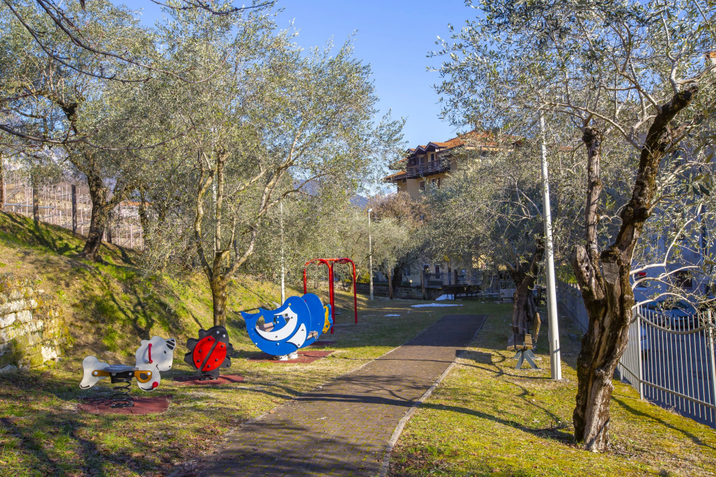 Appartamento Blu