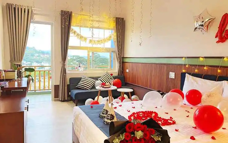 Casanova Dalat Hotel
