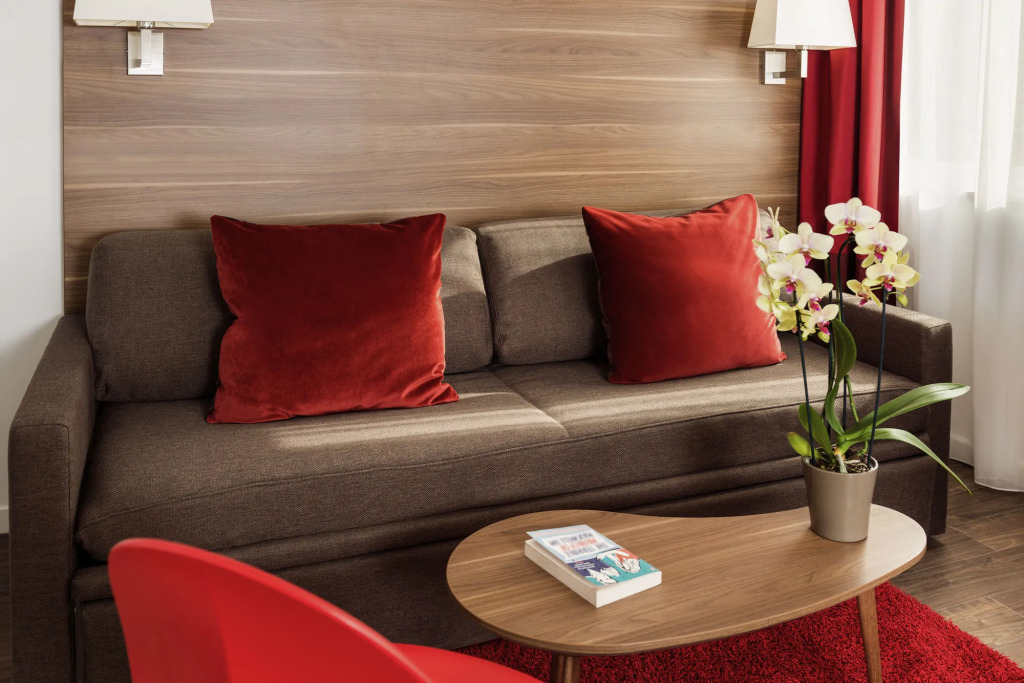 Aparthotel Adagio La Defense Courbevoie