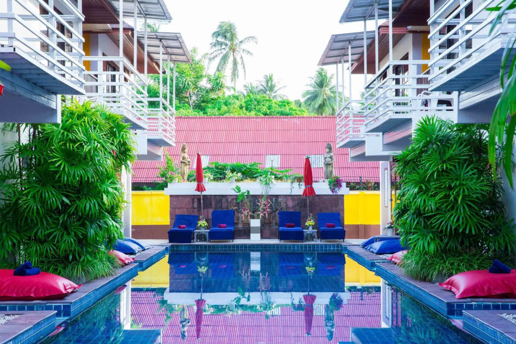 The Florist Resort