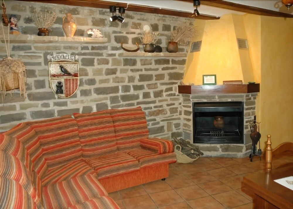 Casa Rural Nuri de Rei A y B