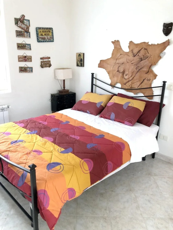 House With 3 Bedrooms in Montenero di Bisaccia, With Wonderful sea Vie