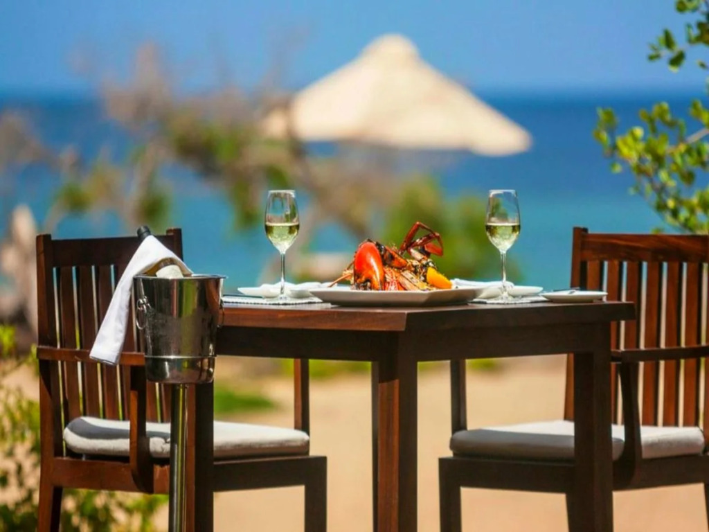 Jungle Beach an Uga Experience - Trincomalee