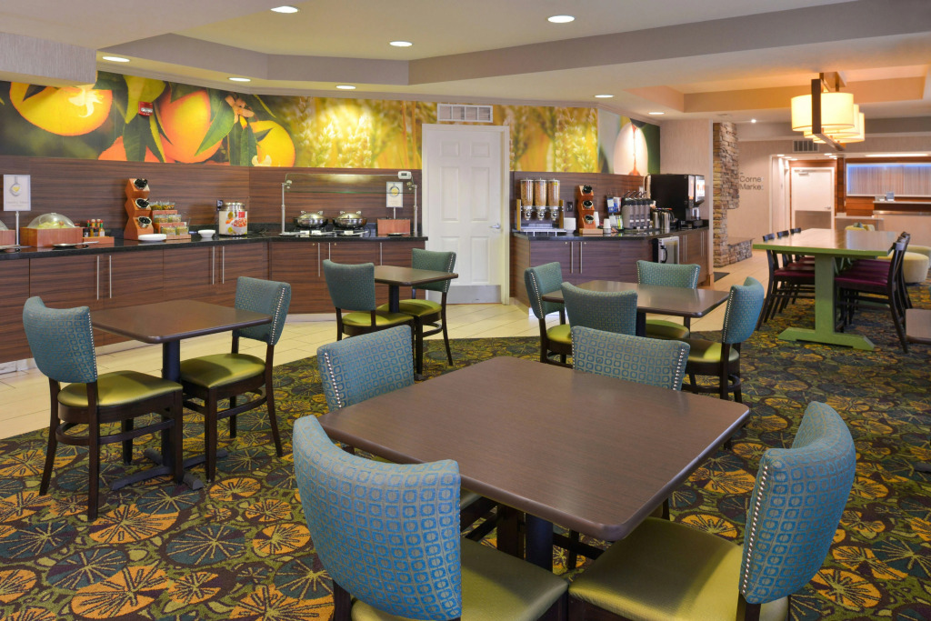 Fairfield Inn Salt Lake City Layton