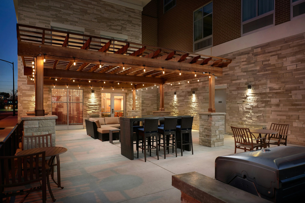 Homewood Suites By Hilton Cincinnati Midtown