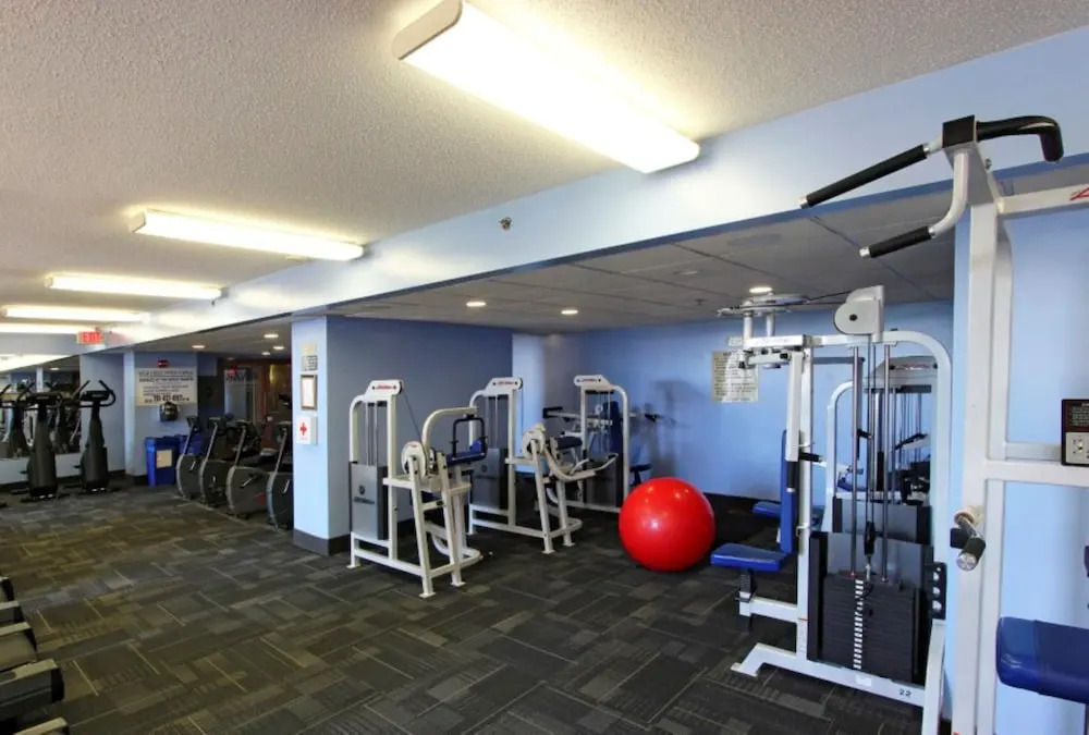Global Luxury Suites at Hoboken Waterfront