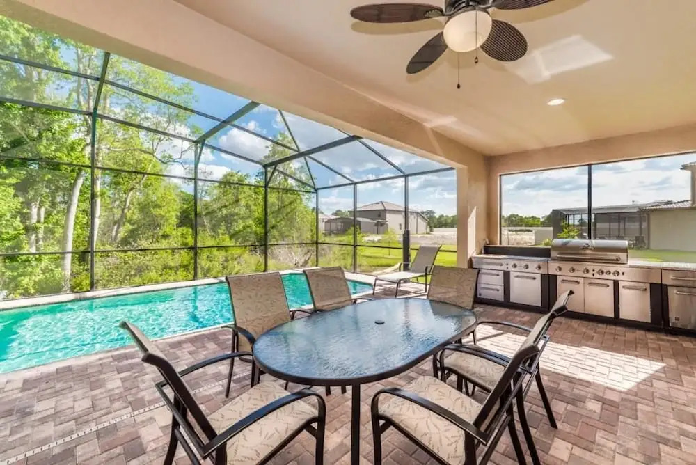 Stellar Disney Home 8 Bedroom-private Pool Near Disney