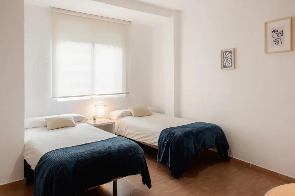 Apartamentos FV Flats Valencia - Mestalla 9