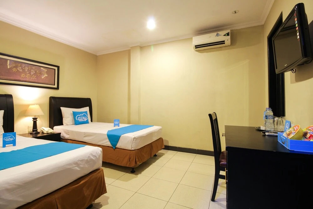 Airy Gambir Juanda Veteran 1 Jakarta