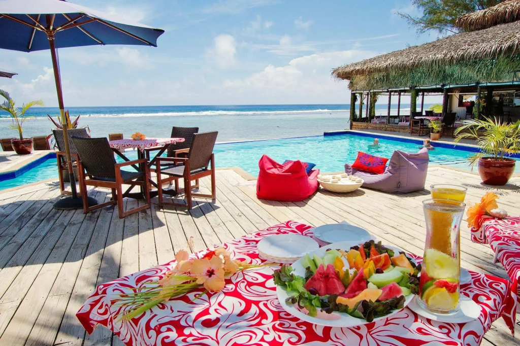 Manuia Beach Resort