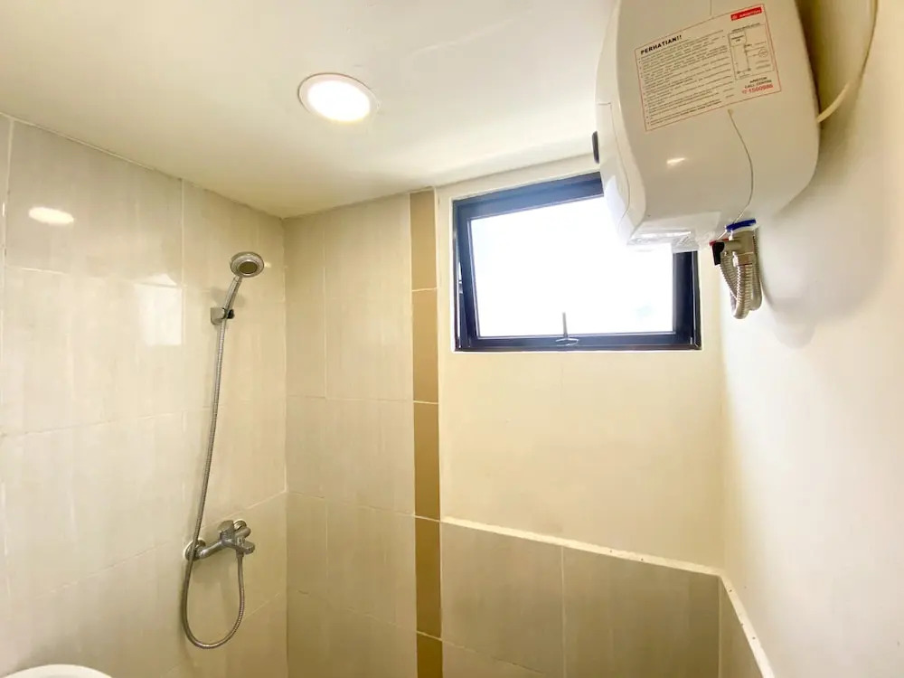 Simply Look And Enjoy Living Studio At Meikarta Apartment