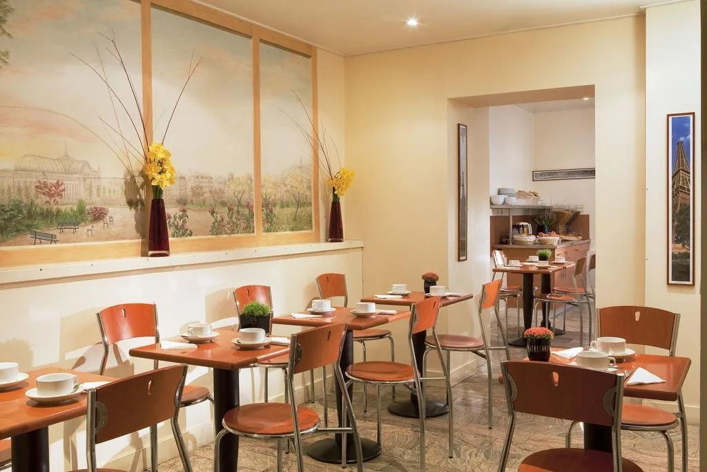 Pacific Hotel Fondary