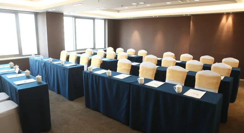 Smart Hotel Langfang Xinhua Road