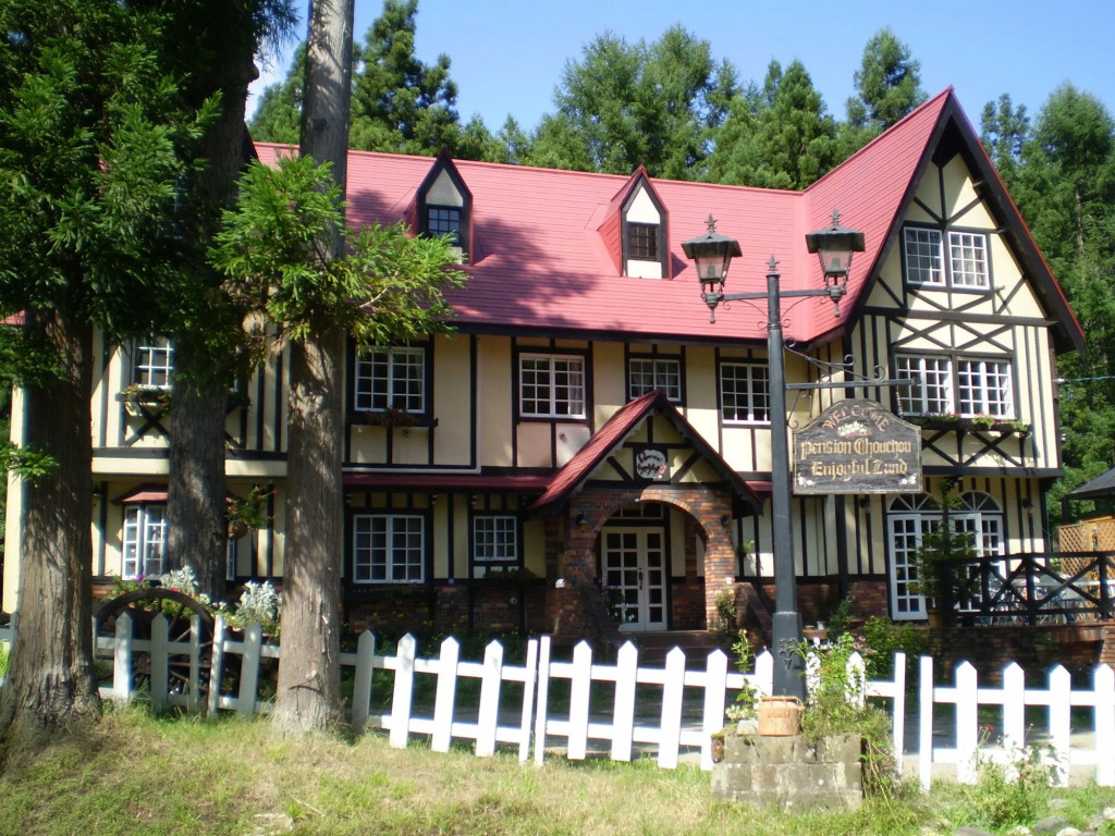 Pension Chauchau