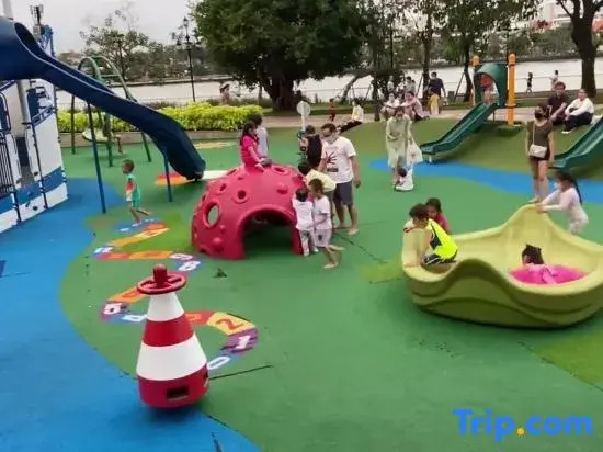 Vinhomes Aparment Landmark 81 View