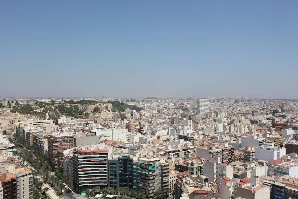 Lukentum Suites Alicante