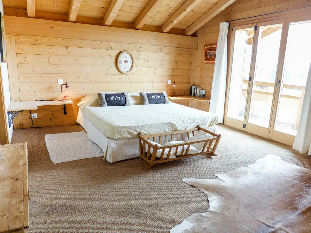 Chalet Les 3 Soeurs