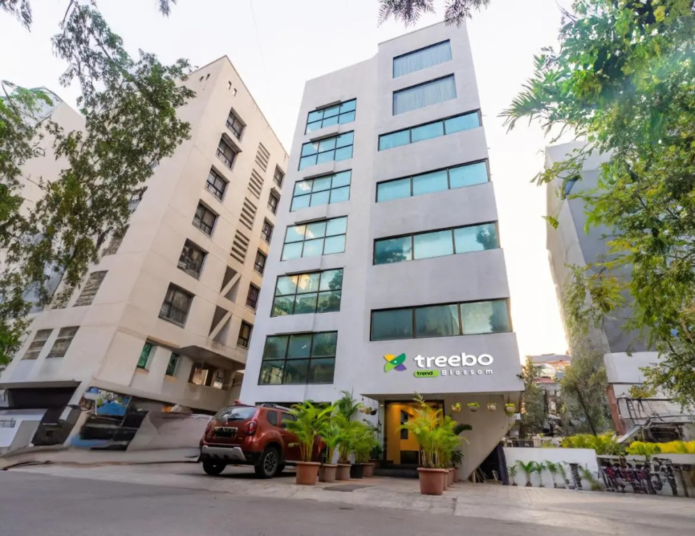 Itsy Hotels Blossom - Viman Nagar