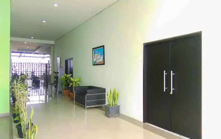 1BR Apartment Atlanta Residences next to RS Bunda Margonda
