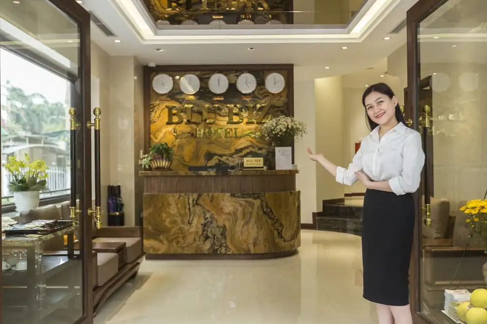 Blubiz Hotel 8