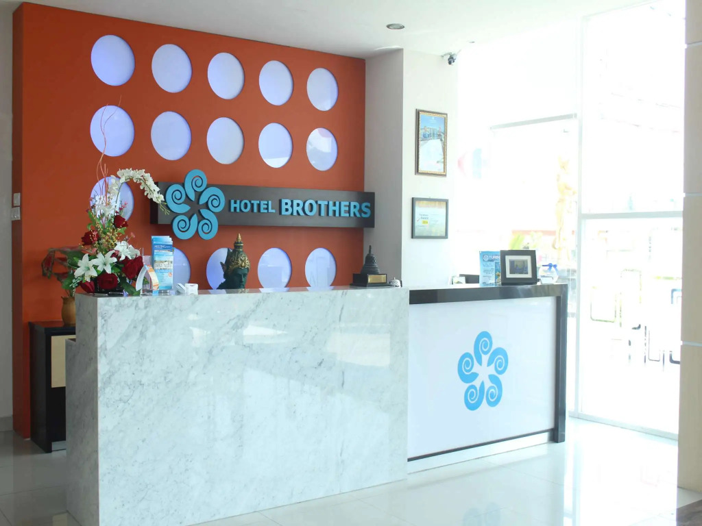 Hotel Brothers Biru Solo Baru