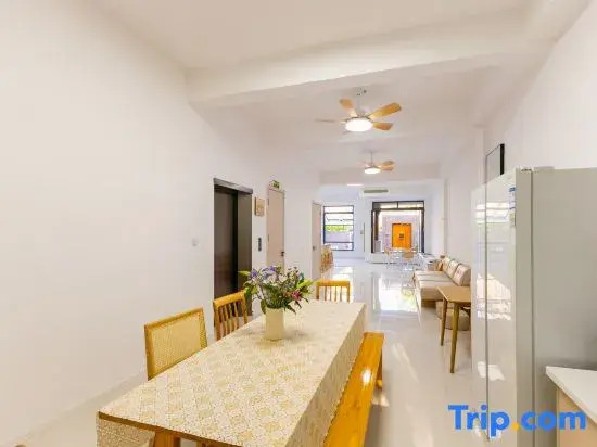 Langduoduo Homestay (Xingfu Shoreline Seaside Park)