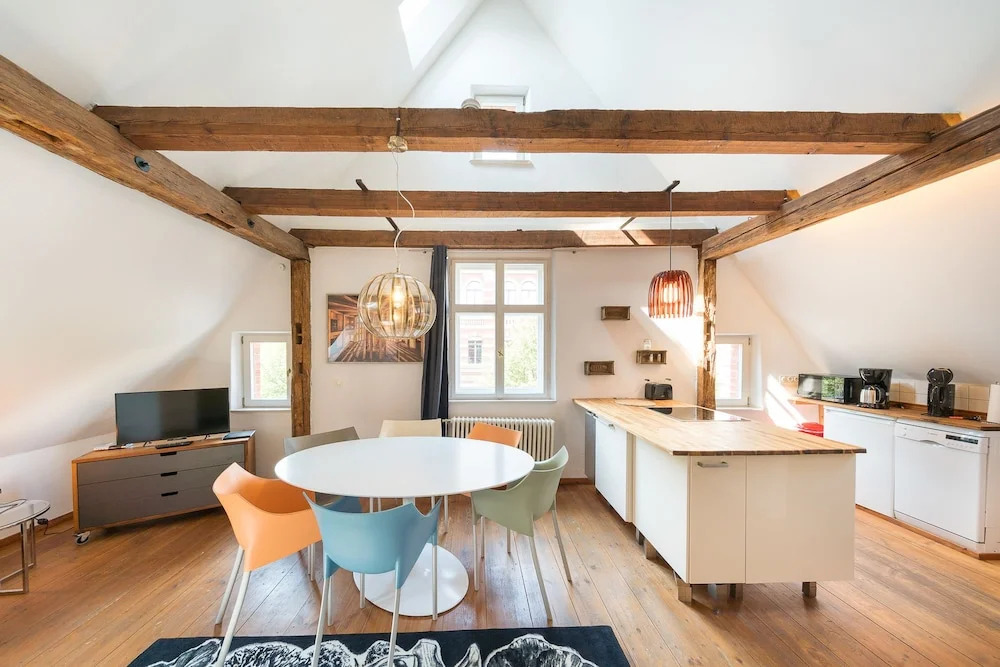 Design Apartments - "Im Holländerhaus"