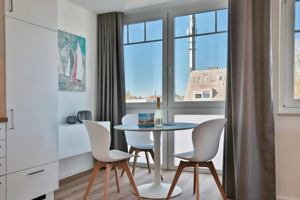 Bädervilla am Höppnerweg Bädervilla am Höppnerweg Appartement 10