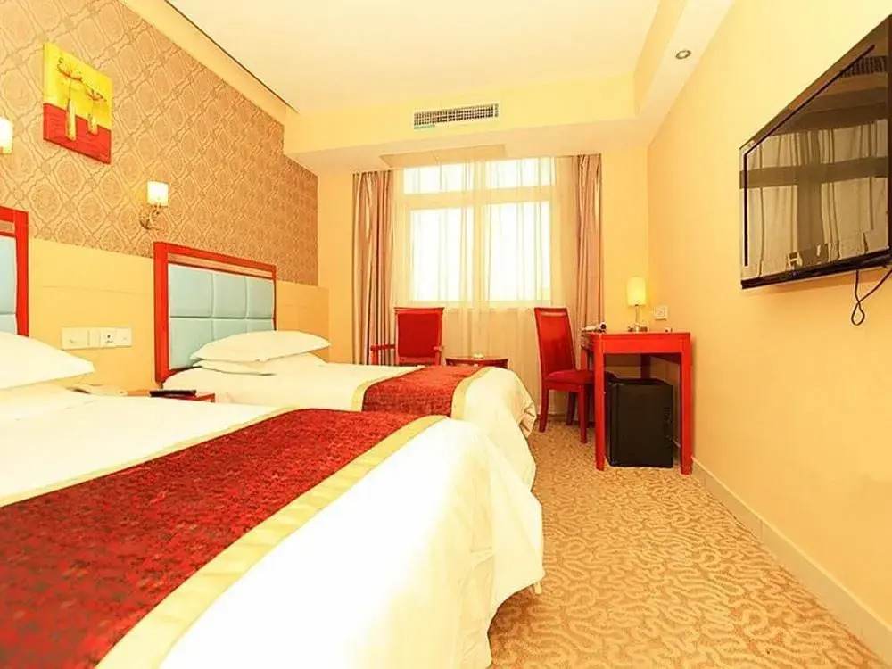 Hangzhou Count Heating City Hotel