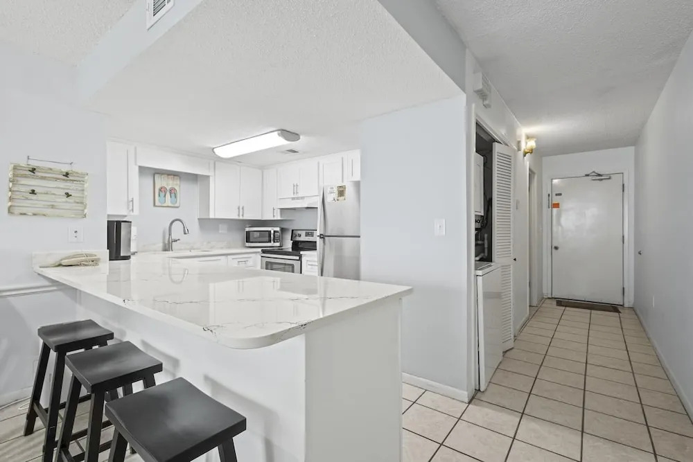 Island Sunrise 265 2 Bedroom Condo by RedAwning