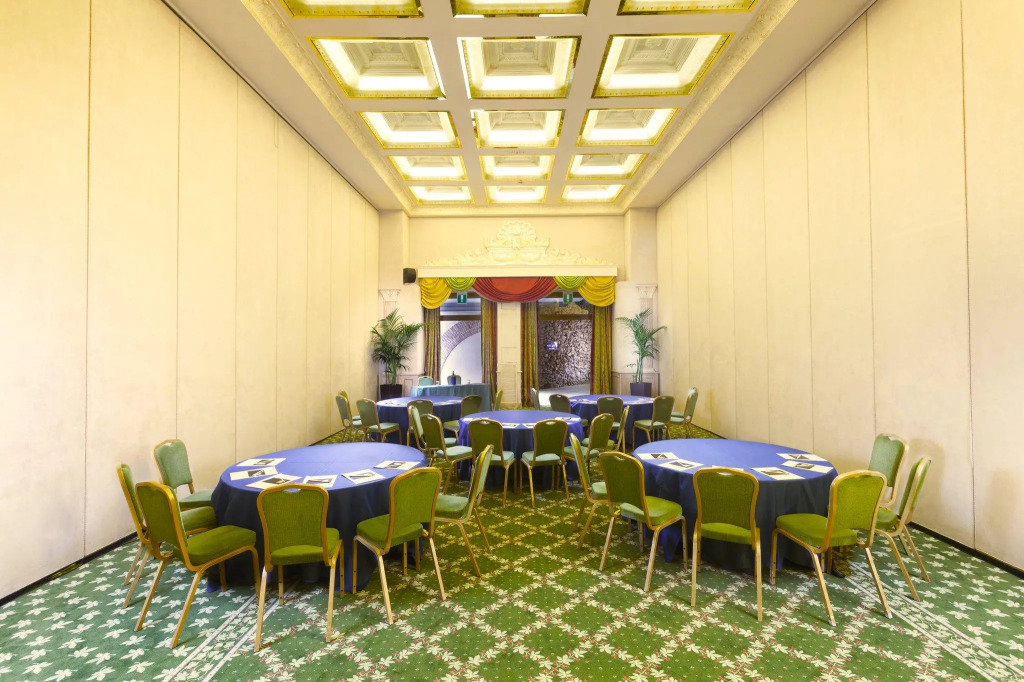 Parco dei Principi Grand Hotel & SPA Roma - Preferred Hotels & Resorts