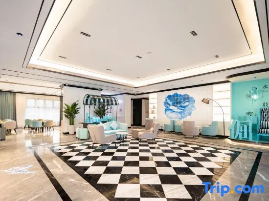 Xi'an Hotel (Jinzhou Donghu Forest Park Branch)