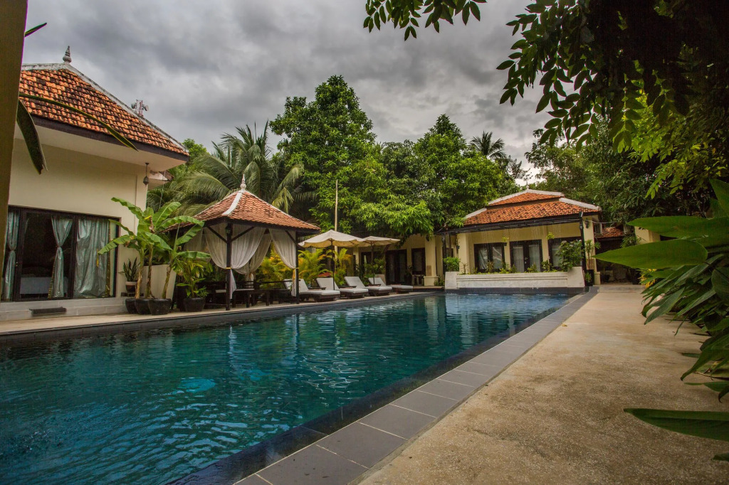 The Sanctuary Villa Battambang