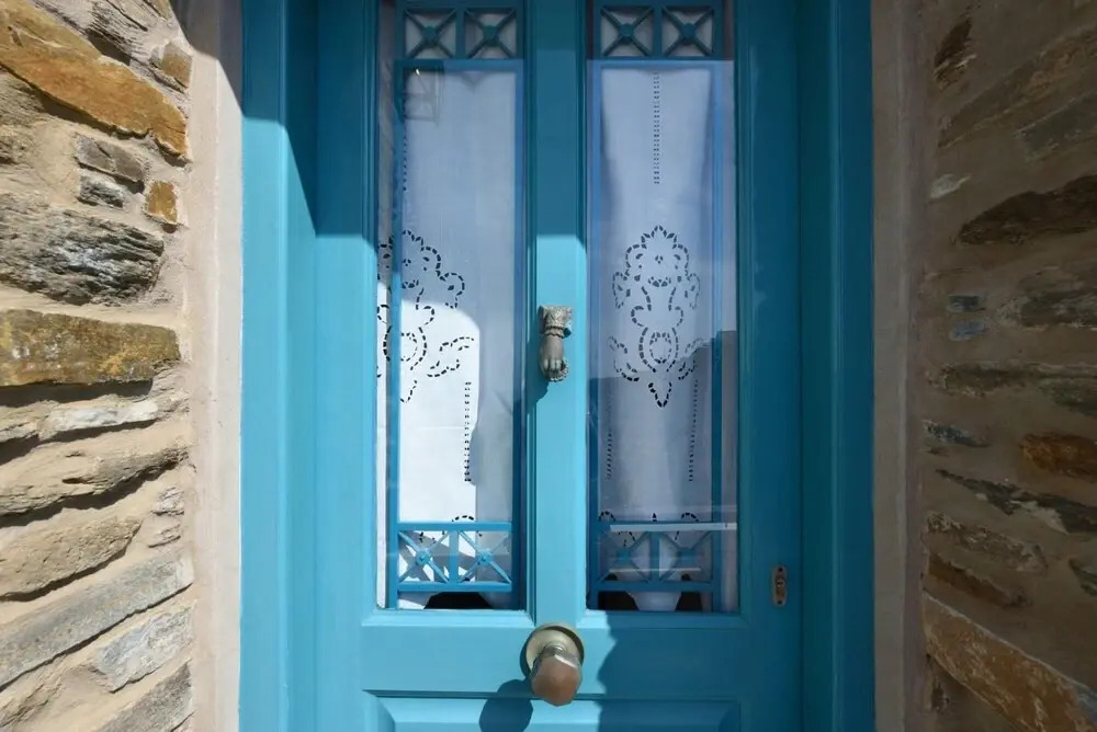 Amalgam Homes Tinos Kato Spiti - Artful Home With sea View II