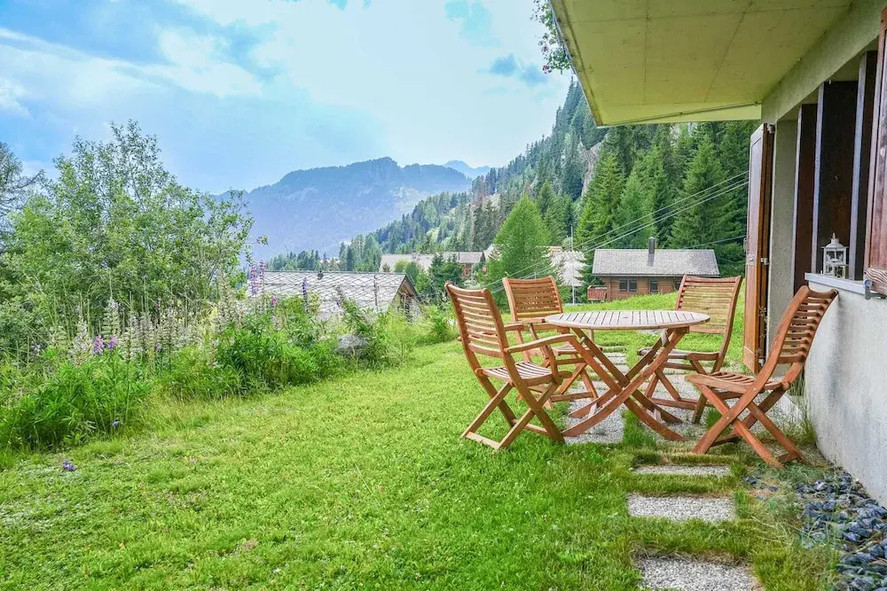 Chalet Lieke Apartment