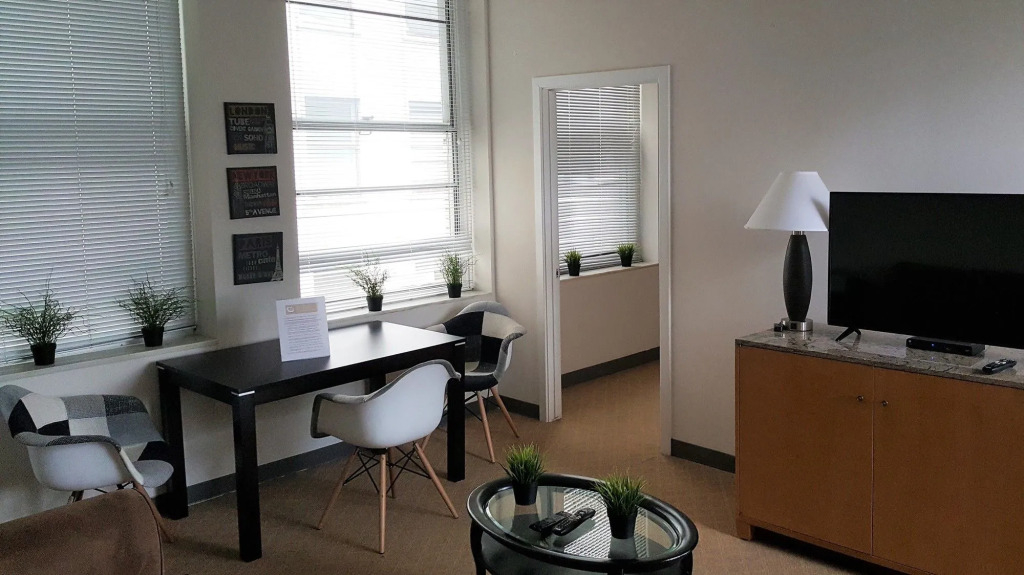 Pittsfield Apartments + Suites