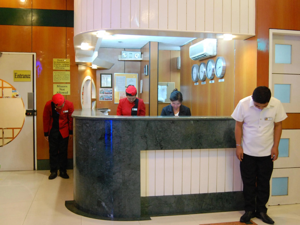 Hotel Sogo Mexico