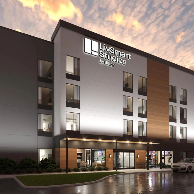 LivSmart Studios by Hilton Clarksville