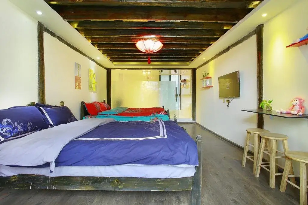 Xiaojudeng Hostel Menghui Tangchao