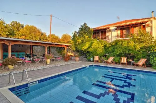 Hotel Villa Marie